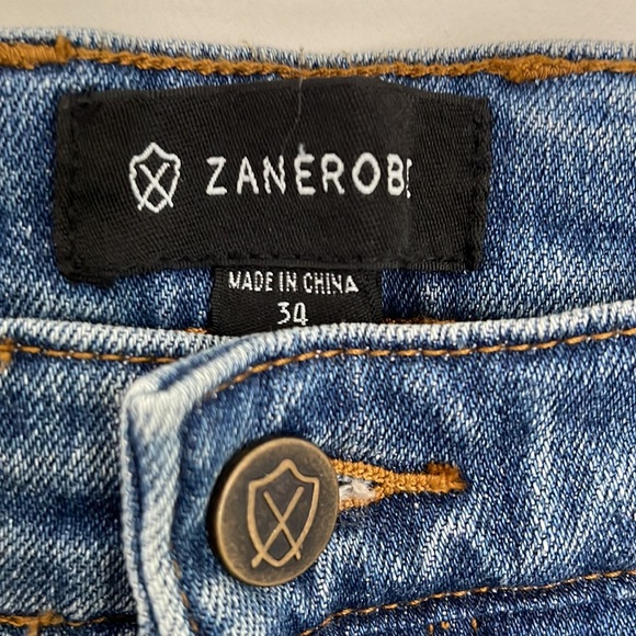 Zanerobe slingshot denimo jogger - Picture 5 of 6